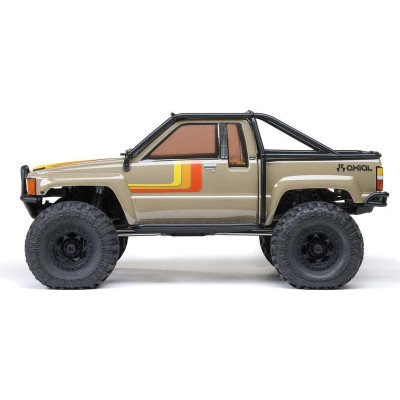 Axial SCX10 III Toyota SR5 1987 1:10 4WD RTR červený