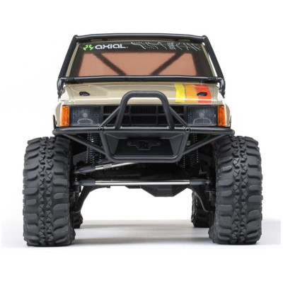 Axial SCX10 III Toyota SR5 1987 1:10 4WD RTR červený