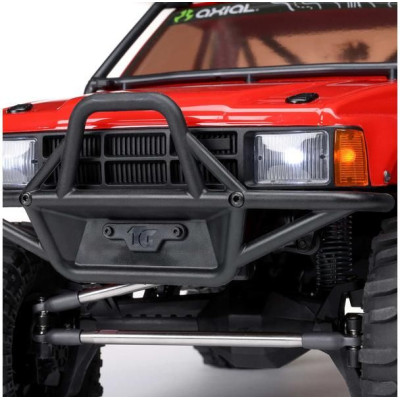 Axial SCX10 III Toyota SR5 1987 1:10 4WD RTR červený