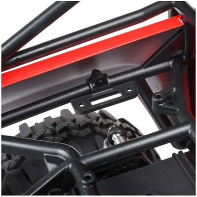 Axial SCX10 III Toyota SR5 1987 1:10 4WD RTR červený