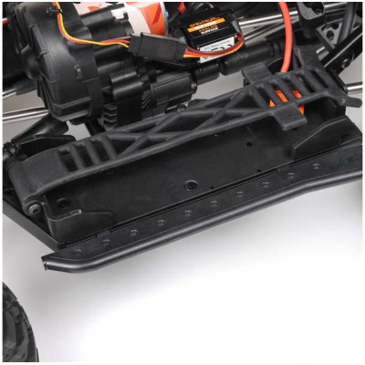 Axial SCX10 III Toyota SR5 1987 1:10 4WD RTR červený