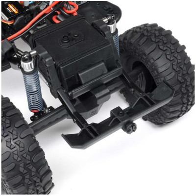 Axial SCX10 III Toyota SR5 1987 1:10 4WD RTR červený