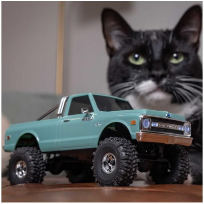 Axial SCX30 Chevrolet K10 4WD 1:30 RTR