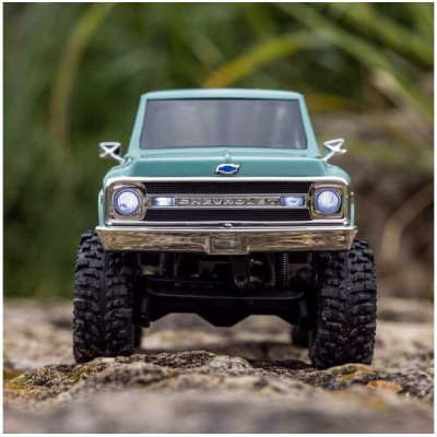 Axial SCX30 Chevrolet K10 4WD 1:30 RTR