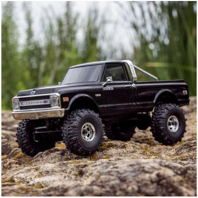 Axial SCX30 Chevrolet K10 4WD 1:30 RTR