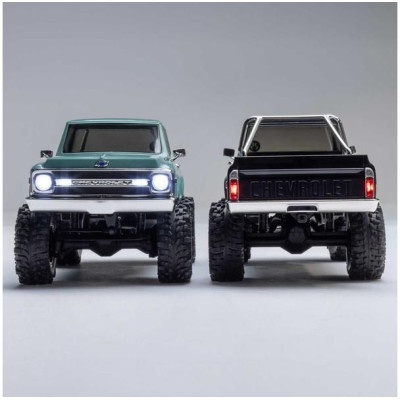 Axial SCX30 Chevrolet K10 4WD 1:30 RTR