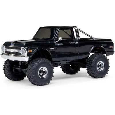 Axial SCX30 Chevrolet K10 4WD 1:30 RTR černý