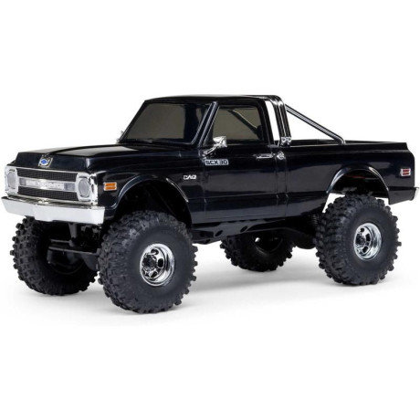Axial SCX30 Chevrolet K10 4WD 1:30 RTR černý