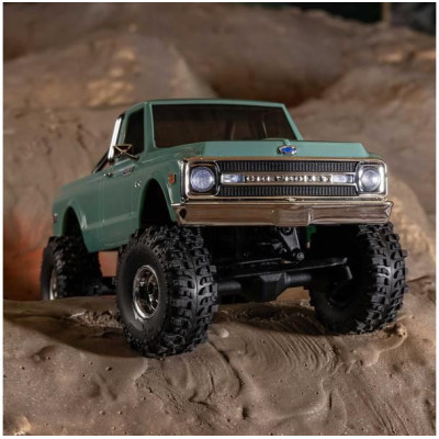 Axial SCX30 Chevrolet K10 4WD 1:30 RTR černý