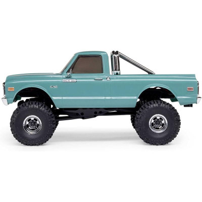 Axial SCX30 Chevrolet K10 4WD 1:30 RTR černý