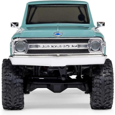 Axial SCX30 Chevrolet K10 4WD 1:30 RTR černý