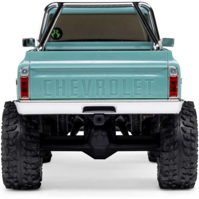 Axial SCX30 Chevrolet K10 4WD 1:30 RTR černý