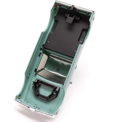 Axial SCX30 Chevrolet K10 4WD 1:30 RTR černý