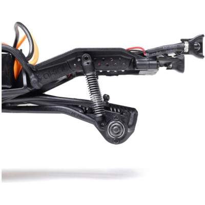 Axial SCX30 Chevrolet K10 4WD 1:30 RTR černý