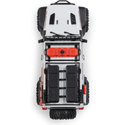 Axial SCX30 Jeep Wrangler JLU 4WD 1:30 RTR zelený