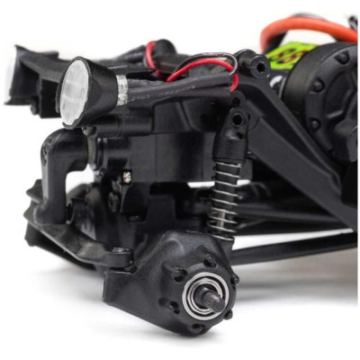 Axial SCX30 Jeep Wrangler JLU 4WD 1:30 RTR zelený