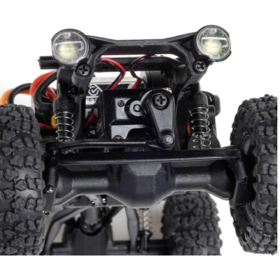 Axial SCX30 Jeep Wrangler JLU 4WD 1:30 RTR zelený
