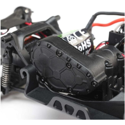 Axial SCX30 Jeep Wrangler JLU 4WD 1:30 RTR zelený