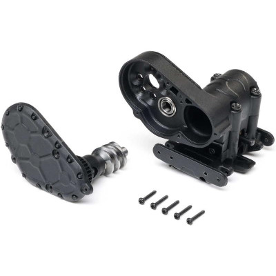 Axial SCX30 Jeep Wrangler JLU 4WD 1:30 RTR zelený