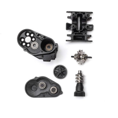 Axial SCX30 Jeep Wrangler JLU 4WD 1:30 RTR zelený