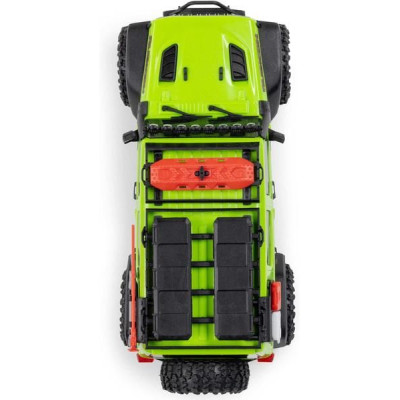 Axial SCX30 Jeep Wrangler JLU 4WD 1:30 RTR bílý