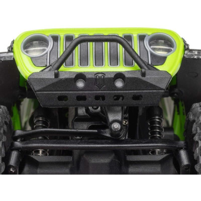 Axial SCX30 Jeep Wrangler JLU 4WD 1:30 RTR bílý