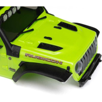 Axial SCX30 Jeep Wrangler JLU 4WD 1:30 RTR bílý