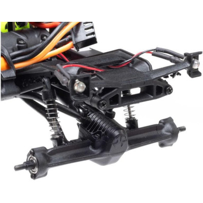 Axial SCX30 Jeep Wrangler JLU 4WD 1:30 RTR bílý