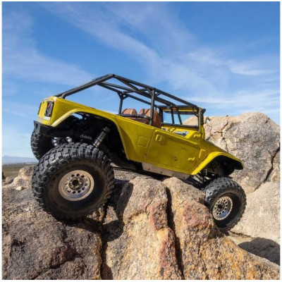 Axial SCX10 III 1:10 4WD Kit