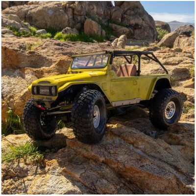 Axial SCX10 III 1:10 4WD Kit