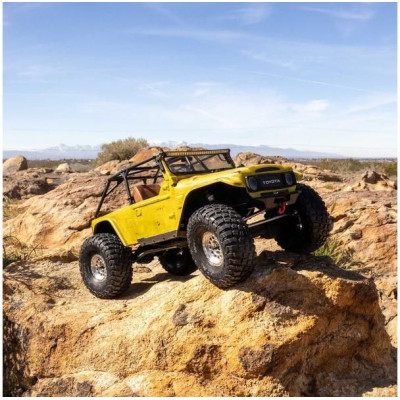 Axial SCX10 III 1:10 4WD Kit