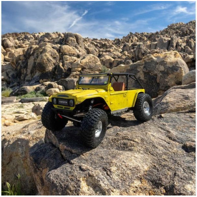 Axial SCX10 III 1:10 4WD Kit