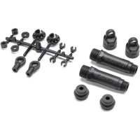 Axial SCX10 III HP RC modellautó alkatrész: lengéscsillapító alkatrészek, műanyag.