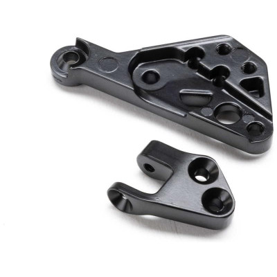 Axial držák Panhard stavitelný: SCX10 III