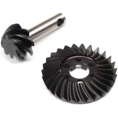 Axial kuželový pastorek a ozubené kolo 27/8 HD