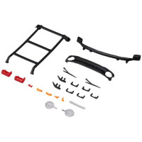 Axial SCX30 RC modellekhez tartozó alkatrész: Ford Bronco karosszériaelemek.