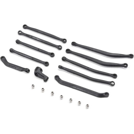 Axial táhla řízení, páka serva: SCX30