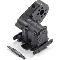 Axial SCX30 RC autómodellek alkatrésze: összeszerelt sebességváltó.