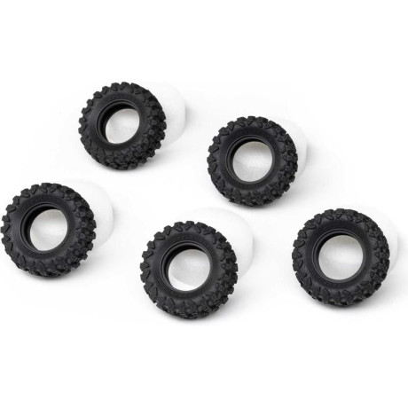 Axial pneu Geolandar XMT s vložkou (5): SCX30