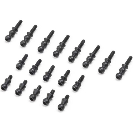 Axial kulové čepy: SCX30