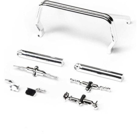 Axial maketové doplňky karosérie: SCX30 K10