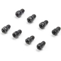 Alkatrész Axial SCX30 RC autómodellekhez: forgócsapok.