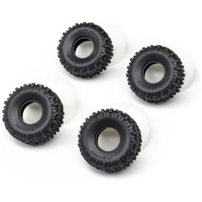 Axial pneu Bogger s vložkou (4): SCX30