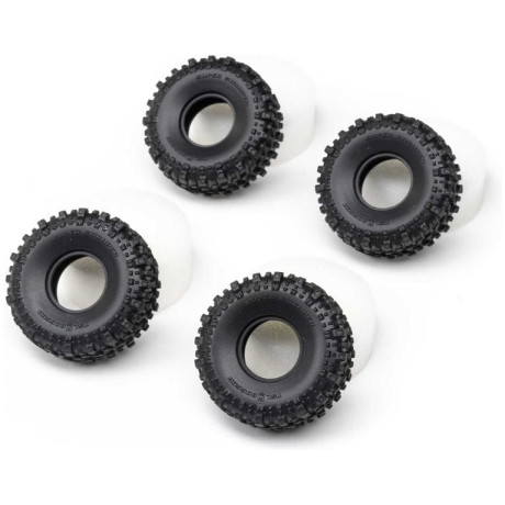 Axial pneu Bogger s vložkou (4): SCX30