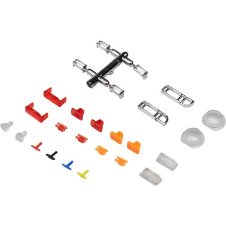 Axial krytky osvětlení: SCX30 K10