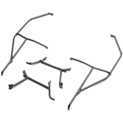 Axial booční ochranné prvky klece: SCX10III SR5