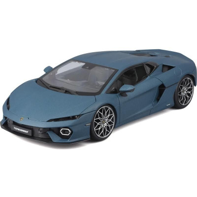 Bburago Lamborghini Temerario 1:18 modrá