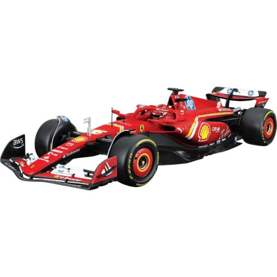 Bburago Ferrari SF-24 (2024) 1:18 NO16 Leclerc