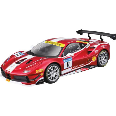 Bburago Ferrari 488 Challenge 2017 1:24 Kit