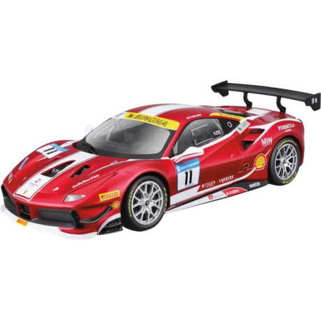 Bburago Ferrari 488 Challenge 2017 1:24 Kit